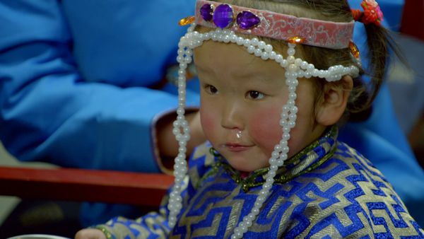 Where the Wild Men Are – Aussteiger am Ende der Welt - Mongolei
