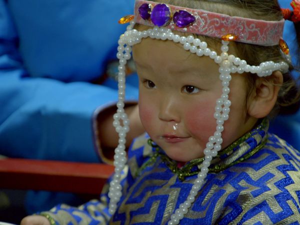 Where the Wild Men Are – Aussteiger am Ende der Welt - Mongolei