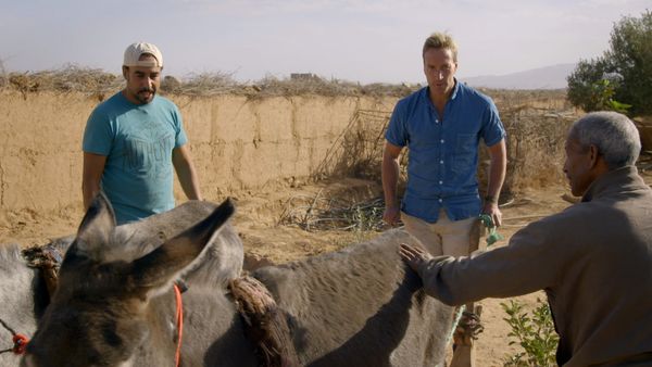 Where the Wild Men Are – Aussteiger am Ende der Welt - Marokko
