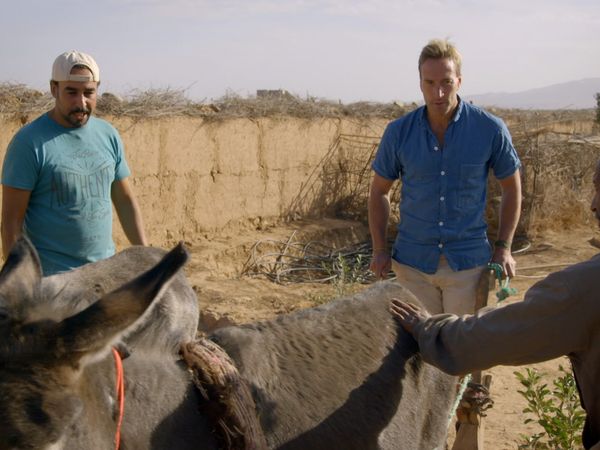 Where the Wild Men Are – Aussteiger am Ende der Welt - Marokko