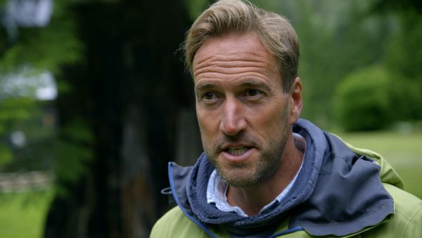 Where the Wild Men Are – Aussteiger am Ende der Welt - Kanada