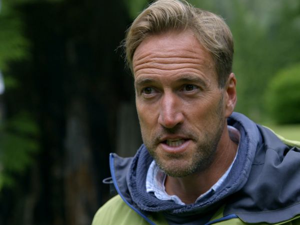 Where the Wild Men Are – Aussteiger am Ende der Welt - Kanada
