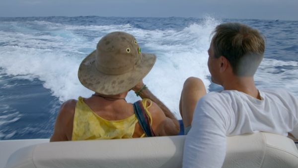 Where the Wild Men Are – Aussteiger am Ende der Welt - Ibiza