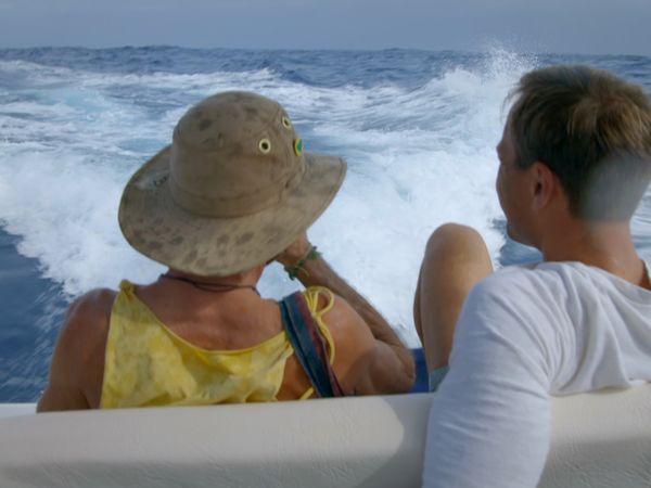 Where the Wild Men Are – Aussteiger am Ende der Welt - Ibiza