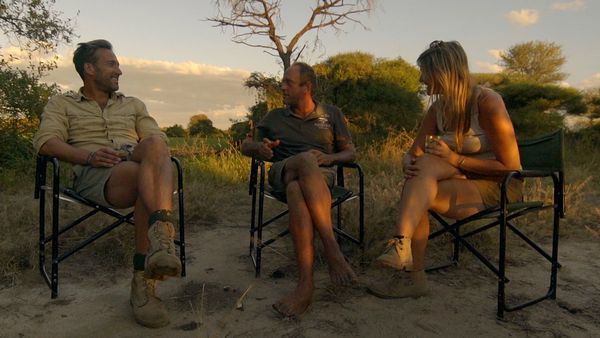 Where the Wild Men Are – Aussteiger am Ende der Welt - Tansania