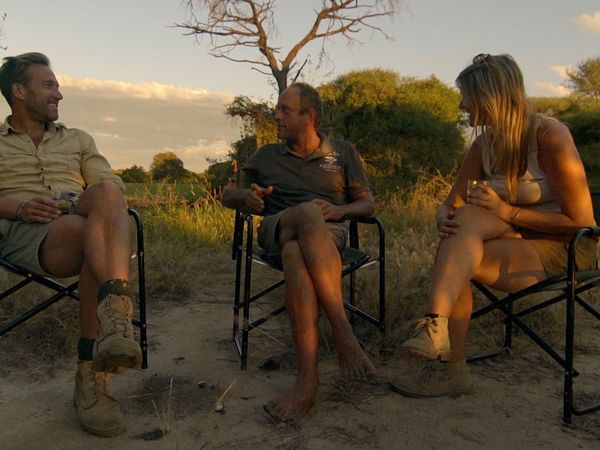 Where the Wild Men Are – Aussteiger am Ende der Welt - Tansania