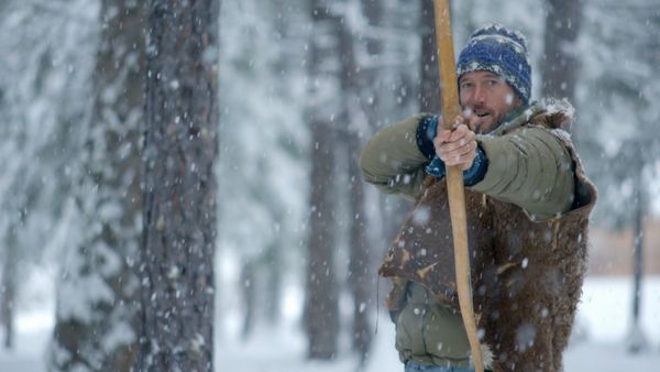 Where the Wild Men Are – Aussteiger am Ende der Welt - North Carolina