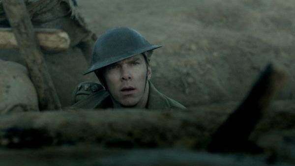 Parade's End - Un fauteuil près du feu
