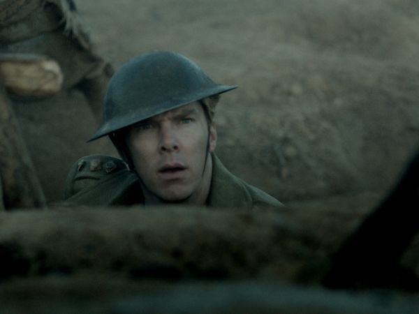 Parade's End - Un fauteuil près du feu