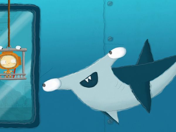 O Dia em que Henry Encontrou... - Episódio 4