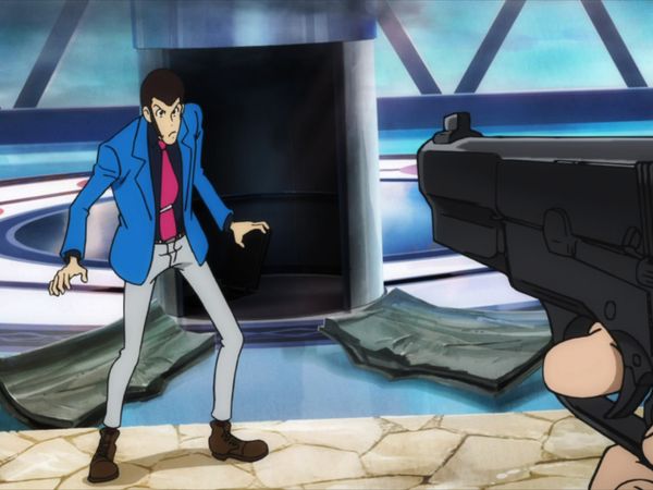 Lupin the 3rd: Part 5 + 50th Anniversary Special - Viva Lupin III