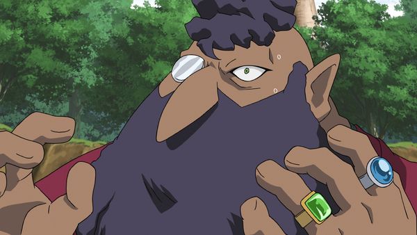 Inazuma Eleven - ¡El aterrador Zoolan Team!
