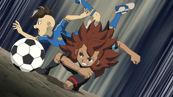 Inazuma Eleven - ¡El Dark Team!