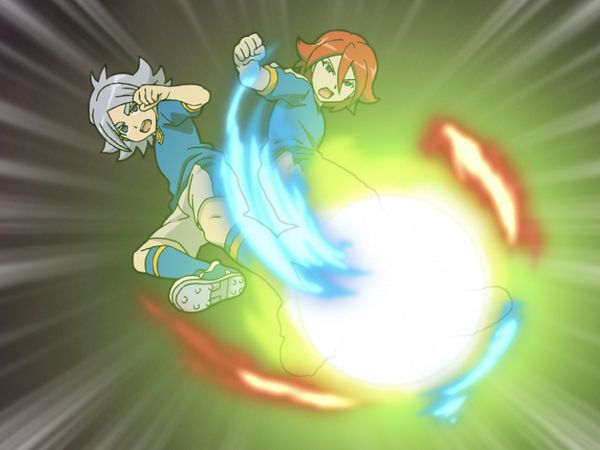 Inazuma Eleven - ¡El contraataque de Os Reis!