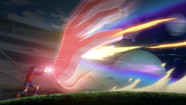 Inazuma Eleven - ¡Duelo final en la cumbre: los Little gigantes! Primera parte