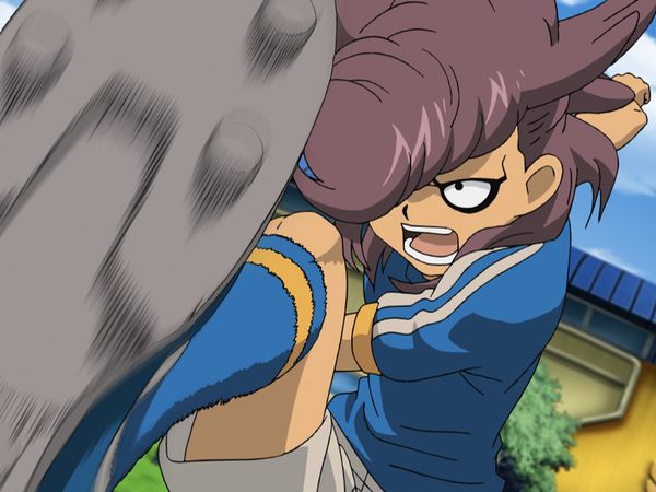 Inazuma Eleven - ¡El nacimiento de Inazuma Japón!