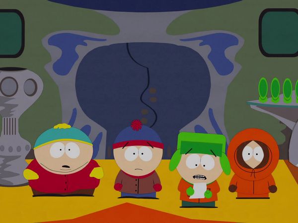 South Park - Cancellato
