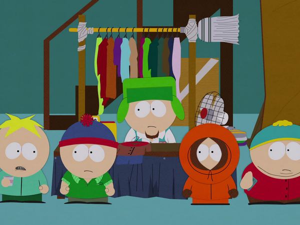 South Park - Mini Nemici Del Crimine
