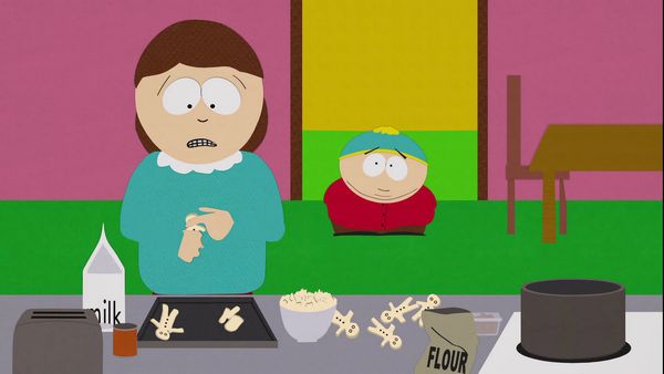 South Park - Lo Sciopero Dei Menomati