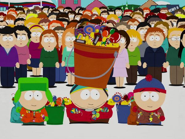 South Park - Una Scala Per Il Paradiso