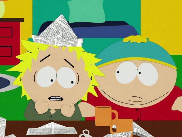South Park - Liberiamo i Cappelli