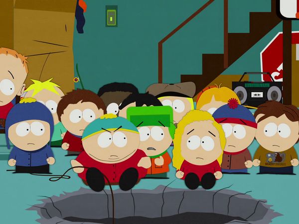 South Park - Le Poppe Di Bebe Distruggono Tutto