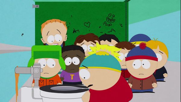South Park - Bollenti Amori Cattolici