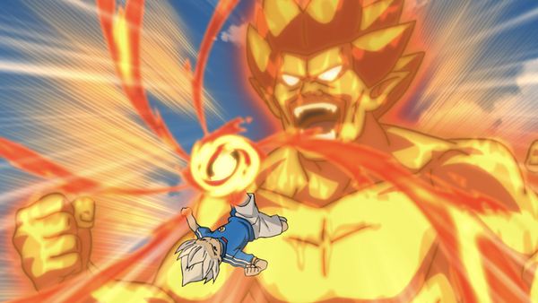 Inazuma Eleven - ¡Consigamos el pasaporte al mundial!