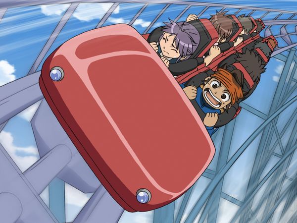 Inazuma Eleven - ¡El plan de Camellia para una ultra-supertécnica!
