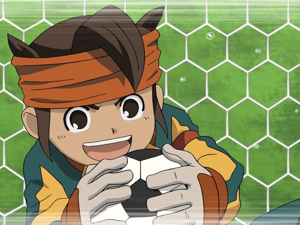 Inazuma Eleven - El secreto de Cammy