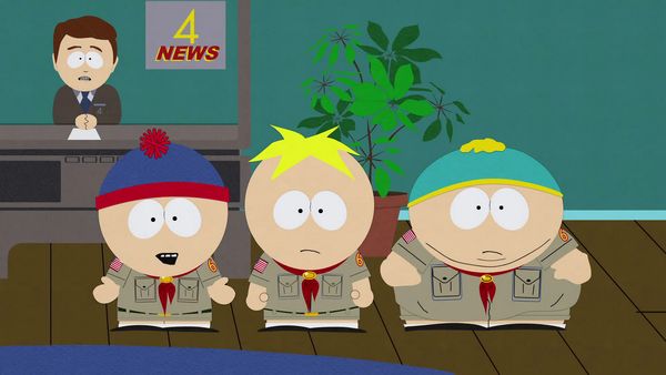 South Park - Combattimento a Stampelle