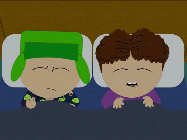 South Park - La Larva Umana