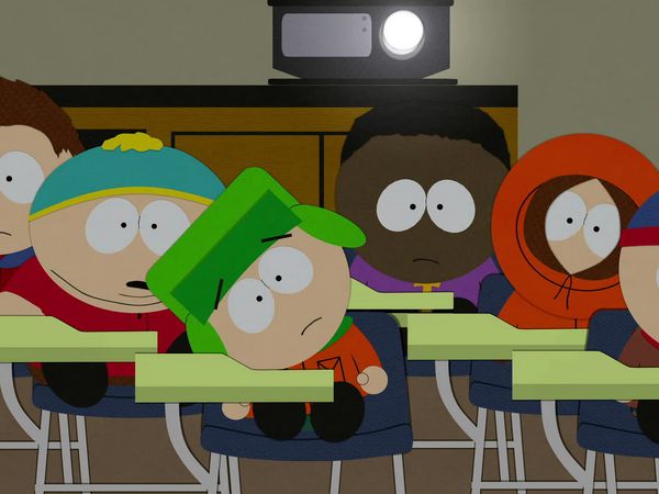 South Park - Come si usa il preservativo