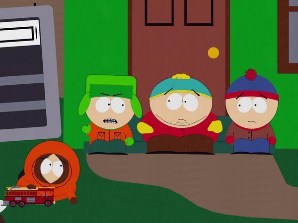 South Park - Che palle i genitori, anzi no