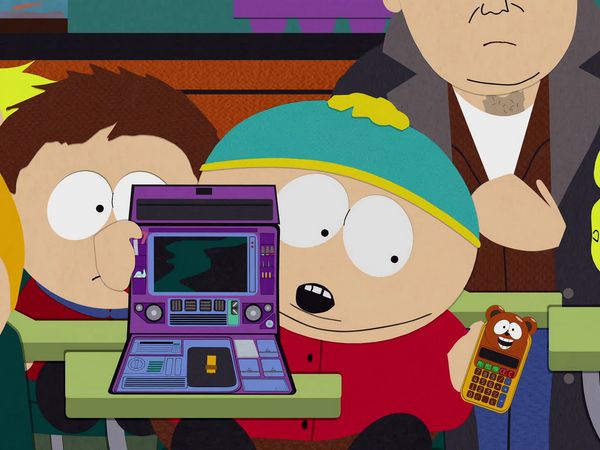 South Park - L'astuccio del cacciatore