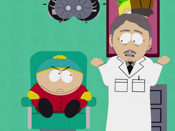 South Park - Il Mostro Di Lochness