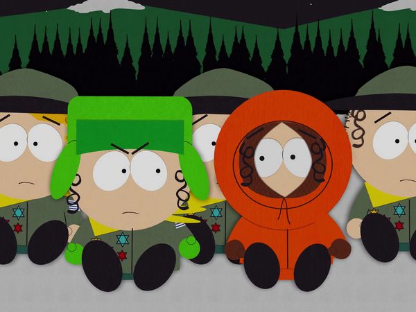 South Park - Raduno Degli Scout Ebrei