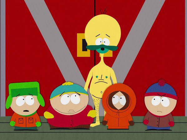 South Park - Tweek vs Craig