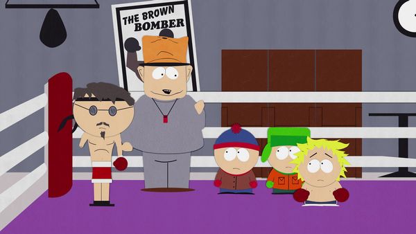 South Park - 1, 2, 100 Jacovasauri