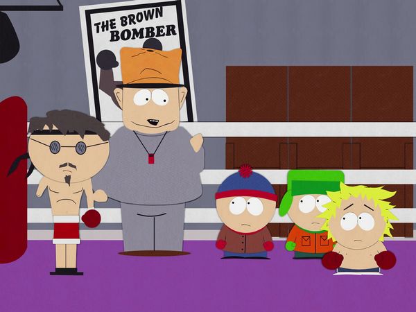 South Park - 1, 2, 100 Jacovasauri