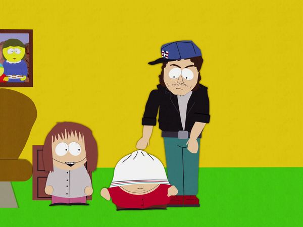 South Park - Orgia Felina