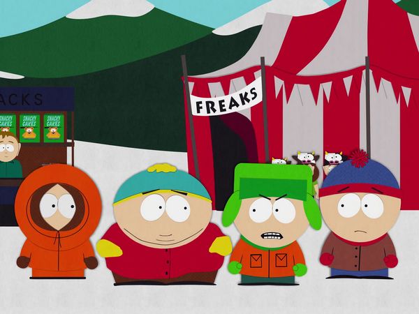 South Park - I Giorni Della Mucca