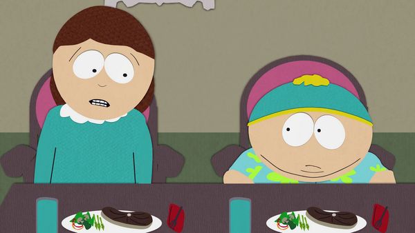 South Park - Buon Natale Charlie Manson