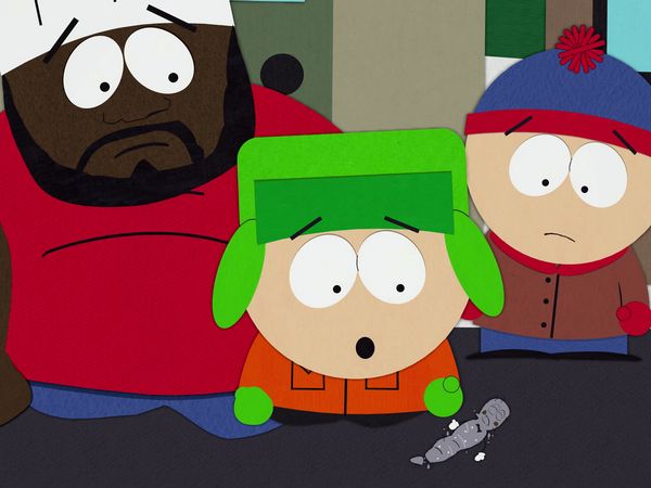 South Park - Il Dramma Del Signor Hankey