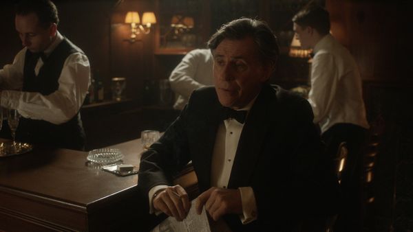 Quirke - El cisne de plata