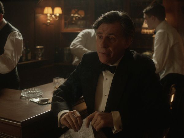 Quirke - El cisne de plata