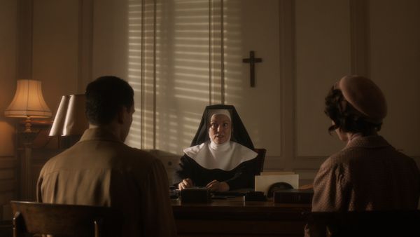 Quirke - La caída de Christine
