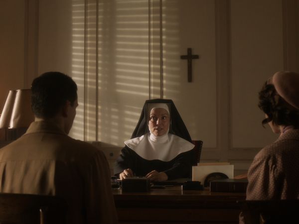 Quirke - La caída de Christine
