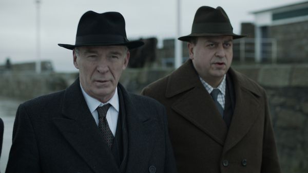 Quirke - Elegía de abril