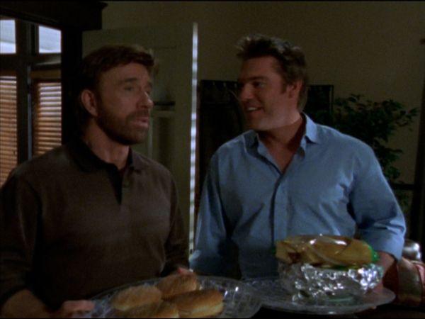 Walker Texas Ranger - Ennemis jurés Partie 1